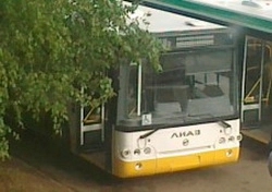 Заречный получит 10 новых автобусов