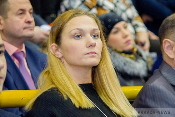 Ольга Ключникова готовится к Играм паралимпийцев «Мы вместе. Спорт»