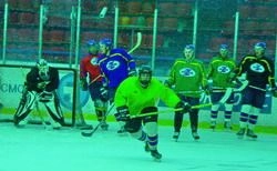 Фото|| Пензенский «Дизель» в последнем матче выезда разгромил ТХК