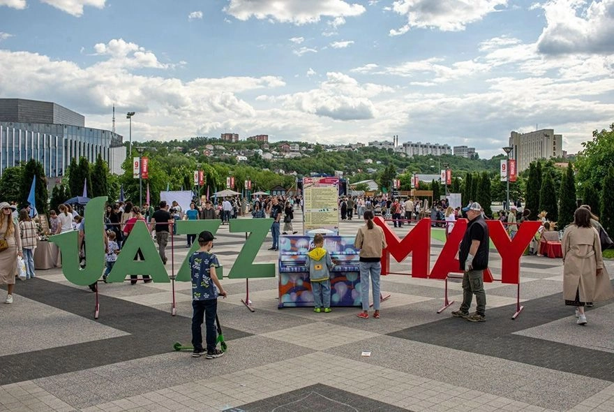 Фестиваль «Джаз Май Пенза» 2026: стали известны даты проведения