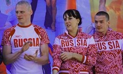Пензенские спортсмены приступили к тяжелым тренировкам Пензенские спортсмены приступили к тяжелым тренировкам
