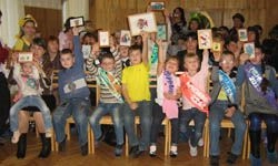 В Пензе прошел День именинника для детей с ограниченными возможностями