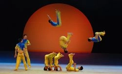 Выиграй билет на «Китайский цирк»