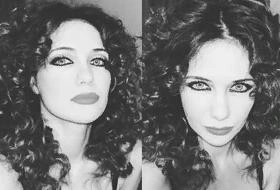 В Пензе Екатерина Климова оседлала лошадь