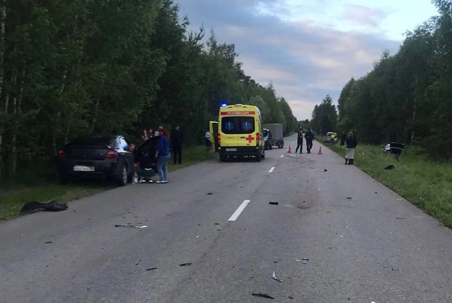 Под Леонидовкой погиб 13-летний мальчик