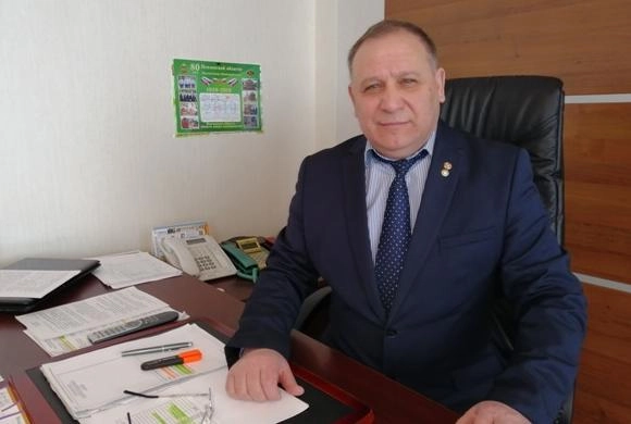 Фото автора Мобильная торговля поможет развитию потребкооперации в Пензенской области