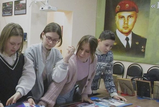 Школьные музеи Пензенской области примут участие в региональном этапе проекта «Герои Отечества»