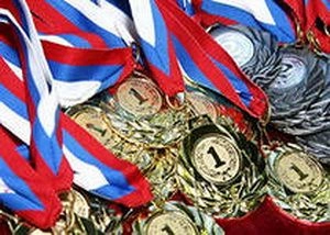 65-летний пензенец завоевал пять медалей в Турине