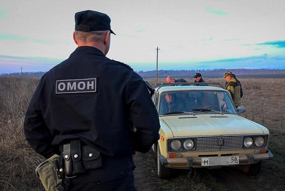 Фото предоставлены Управлением Росгвардии по ПО Пензенский ОМОН Росгвардии: бои в Чечне, Киркоров и современные будни