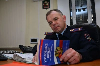В Заречном задержали пенсионера за кражу прокатного электросамоката
