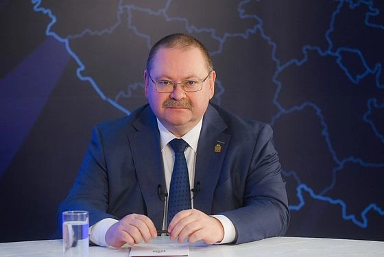 Прямая линия губернатора Пензенской области Олега Мельниченко 7 декабря 2023: прямая онлайн-трансляция