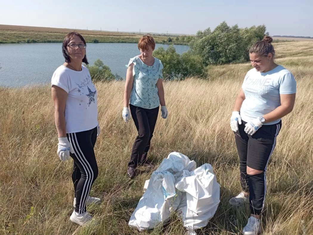 Более 1800 жителей Пензенской области приняли участие в акции «Вода России»