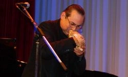 Американский джазмен открыл «Старгород-фестиваль» в Пензе