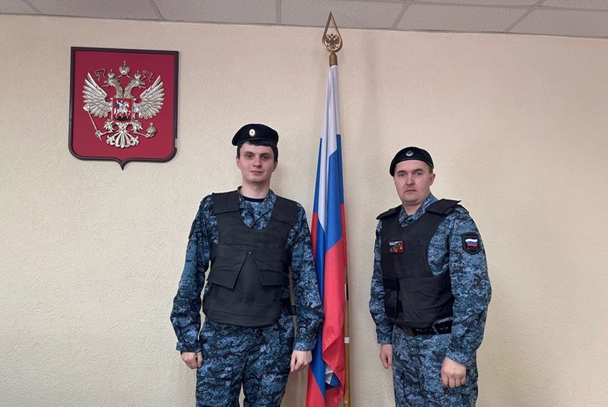 В Пензе судебные приставы спасли жизнь пассажиру автобуса