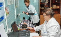 Пензенских водителей и кондукторов отправили к врачам