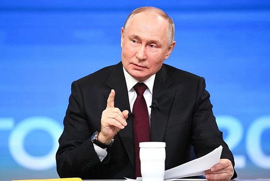 Пензенцы могут передать свои наказы кандидату в президенты Владимиру Путину 