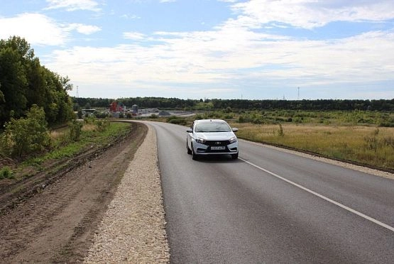 В Пензенской области законтрактовали объекты дорожного нацпроекта