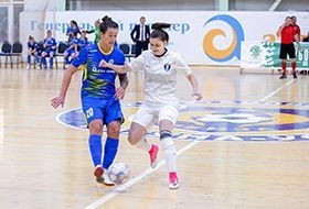 «Лагуна-УОР» vs «Калужаночка» (10 сентября 2021) — фотоотчет