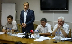 В Пензе обсудили плюсы и минусы вступления России в ВТО В Пензе обсудили плюсы и минусы вступления России в ВТО