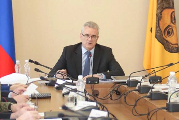 Фото pnzreg.ru В Пензе прошло заседание комиссии по противодействию коррупции