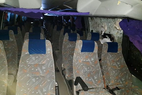 Пассажиры, если случай будет признан страховым, получат выплаты || Фото УГИБДД по Рязанской области Пострадавшие в ДТП под Рязанью пензенцы получат страховку