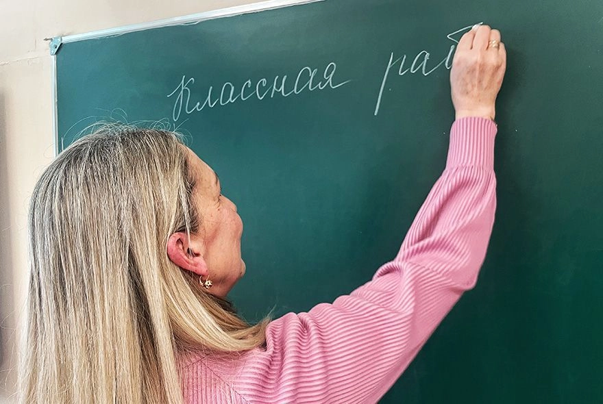 Пензенских школьников возвращают в учебные учреждения