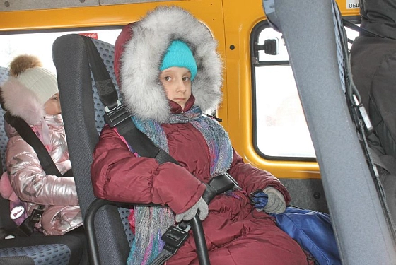 Еще 49 автобусов поступят в школы Пензенской области