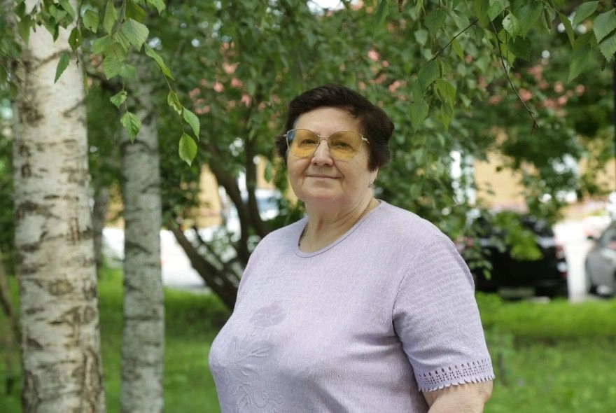 Полвека в школе: история пензенского учителя Веры Федосовой