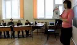 Классный час с «ПП»: школа села Иванырс