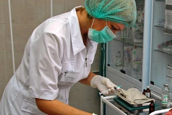 Фото В. Гришин, архив Иван Белозерцев намерен сделать прививку от гриппа