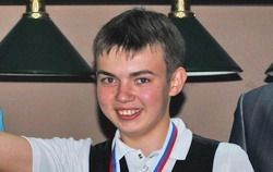 Пензенец стал победителем Первенства России по русскому бильярду Пензенец стал победителем Первенства России по русскому бильярду