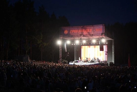 Пензенцы могут стать участниками всероссийского фестиваля авторской песни
