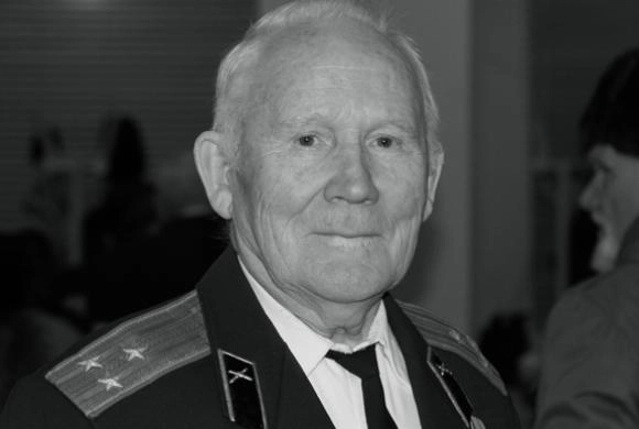 В Пензе скончался полковник в отставке Валентин Малышев