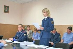 В Пензенском УМВД началась аттестация