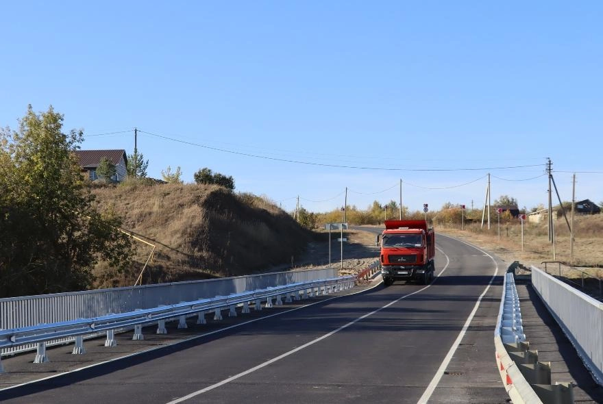 Заключен контракт на ремонт моста в Земетчинском районе