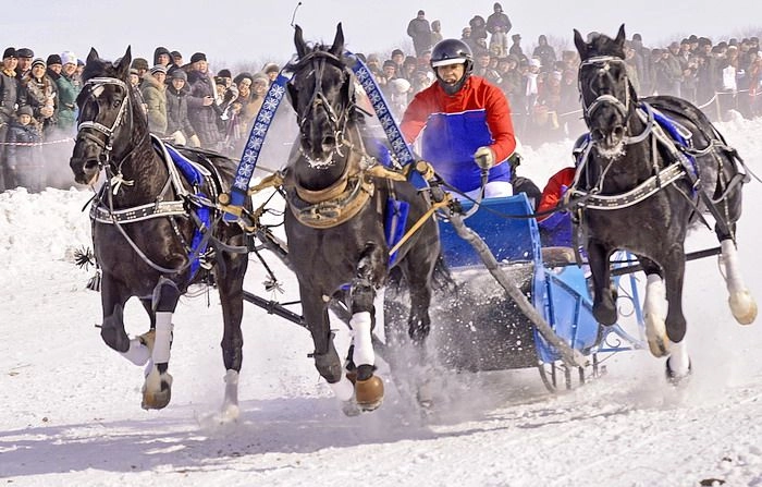 В Оренбурге затапливает дома