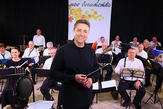 Пензенскому муниципальному духовому оркестру – 20 лет: форс-мажоры, гастроли и юбилейный концерт
