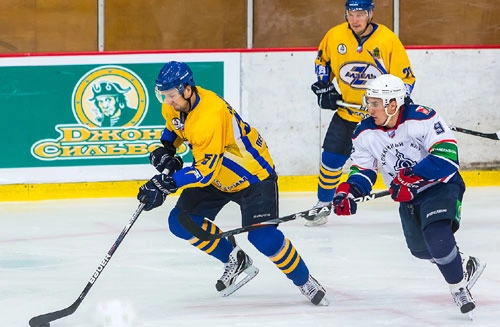 Пензенский «Дизель» проиграл «Сарову»