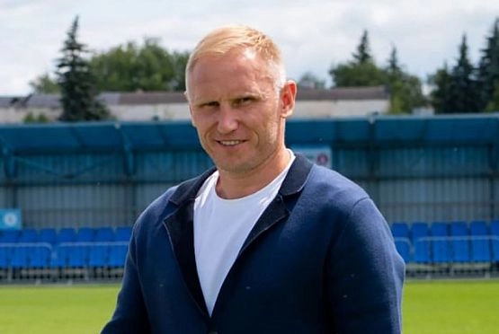 Новым тренером пензенского «Зенита» стал Александр Данцев