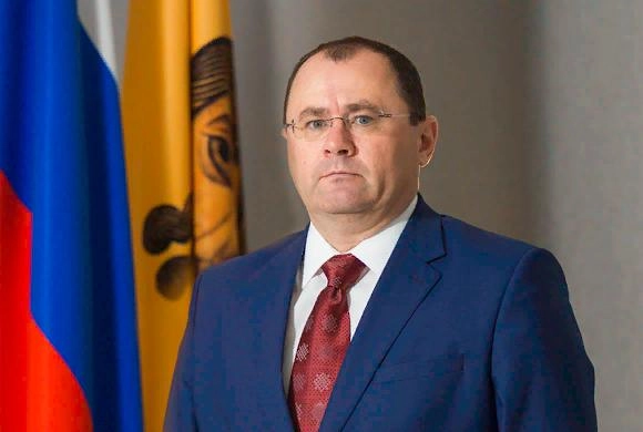 Сергей Сластных||Фото pnzreg.ru Белозерцев объявил о новых назначениях в пензенском правительстве