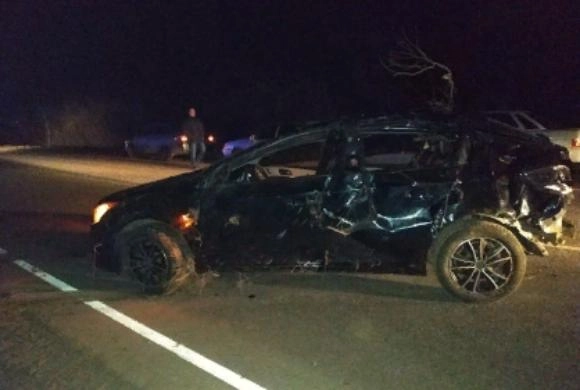 Фото penza.sledcom.ru СК: Попавший в смертельное ДТП под Пензой полицейский был пьян