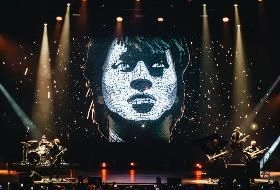 Концерт группы «Кино» в Пензе (5.11.2025) – фотоотчет