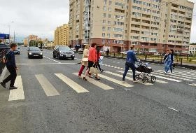 Пензенским пешеходам придется пожертвовать «зебрами»
