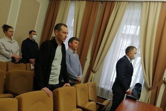 Экс-министр Андрей Бурлаков получил условный срок