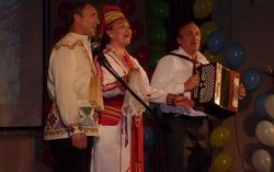 В Ахунах отметили столетний юбилей поселка 