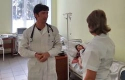 И в больницах есть чему порадоваться