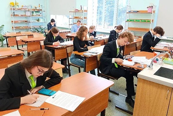 В Пензенской области пройдет этап всероссийской олимпиады школьников