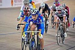 Пензячка завоевала бронзовую медаль на Кубке мира по велоспорту