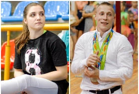 Мустафина и Аблязин тренируются в Пензе