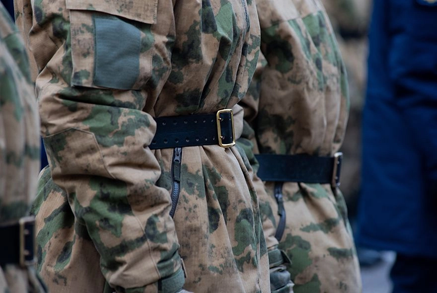 Владимир Путин подписал закон о новых сроках призыва в Вооруженные силы